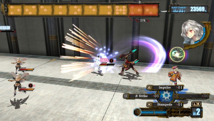 Ar nosurge Plus Ode to an Unborn Star Screenshot 020