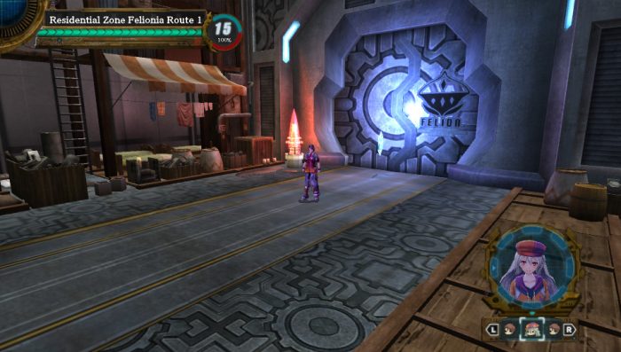 Ar nosurge Plus Ode to an Unborn Star Screenshot 025