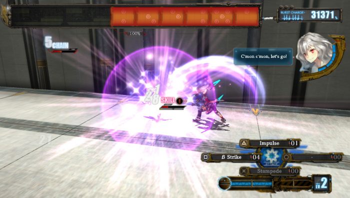 Ar nosurge Plus Ode to an Unborn Star Screenshot 027