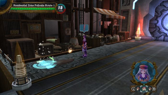 Ar nosurge Plus Ode to an Unborn Star Screenshot 028