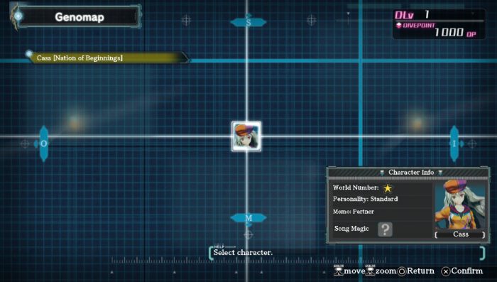 Ar nosurge Plus Ode to an Unborn Star Screenshot 030