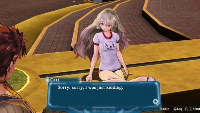 Ar nosurge Plus Ode to an Unborn Star Screenshot 031