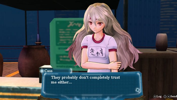 Ar nosurge Plus Ode to an Unborn Star Screenshot 032