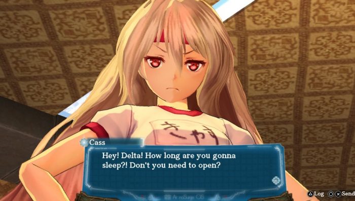 Ar nosurge Plus Ode to an Unborn Star Screenshot 033
