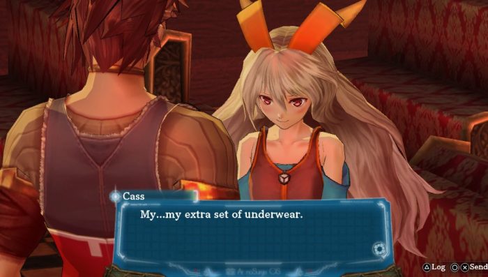 Ar nosurge Plus Ode to an Unborn Star Screenshot 035