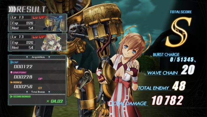 Ar nosurge Plus Ode to an Unborn Star Screenshot 039