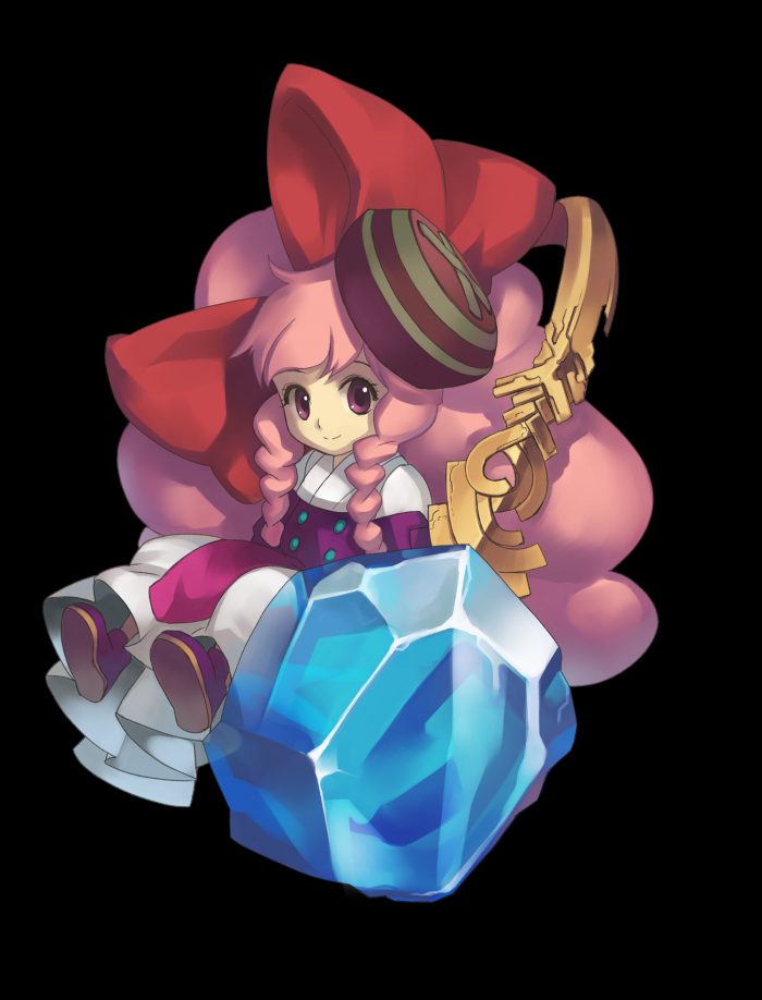 Ar tonelico II Melody of Metafalica Artwork 001