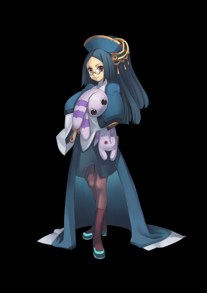 Ar tonelico II Melody of Metafalica Artwork 009