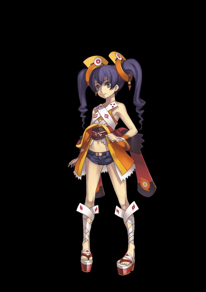 Ar tonelico II Melody of Metafalica Artwork 011