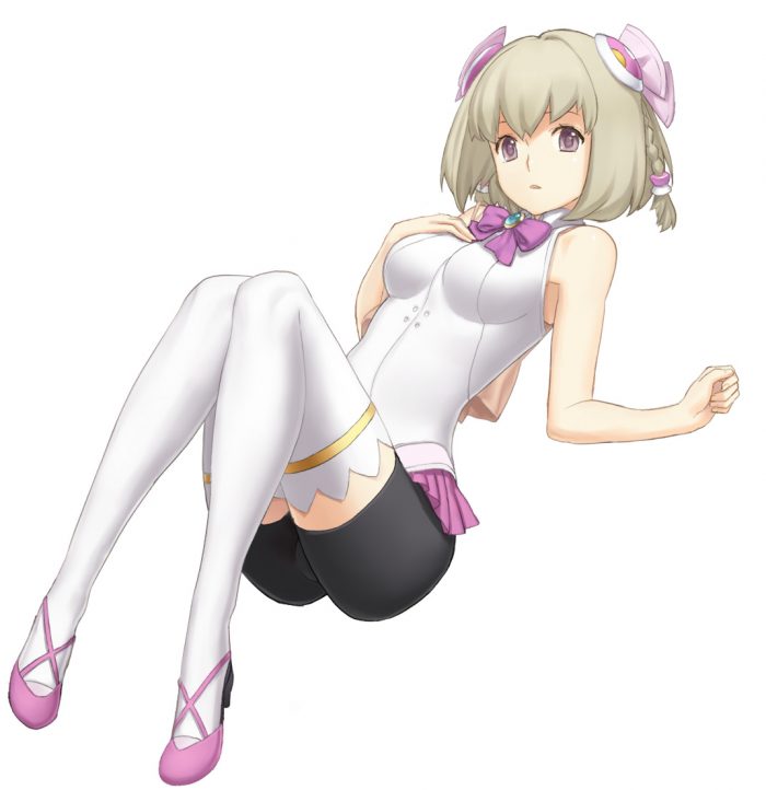 Ar tonelico Qoga Knell of Ar Ciel Artwork 003