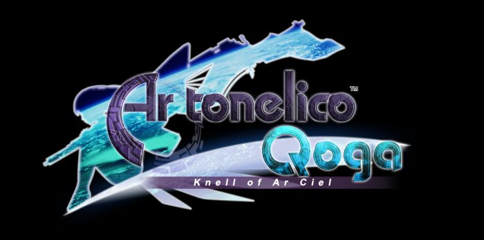 Ar tonelico Qoga Knell of Ar Ciel Logo 002