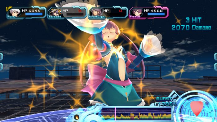 Ar tonelico Qoga Knell of Ar Ciel Screenshot 006