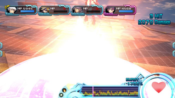 Ar tonelico Qoga Knell of Ar Ciel Screenshot 010