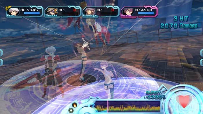 Ar tonelico Qoga Knell of Ar Ciel Screenshot 012