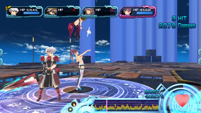 Ar tonelico Qoga Knell of Ar Ciel Screenshot 013