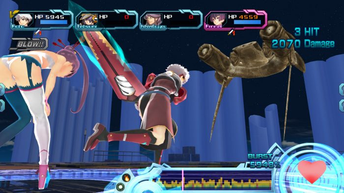 Ar tonelico Qoga Knell of Ar Ciel Screenshot 014