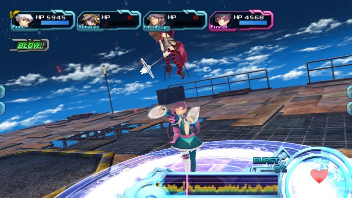 Ar tonelico Qoga Knell of Ar Ciel Screenshot 016