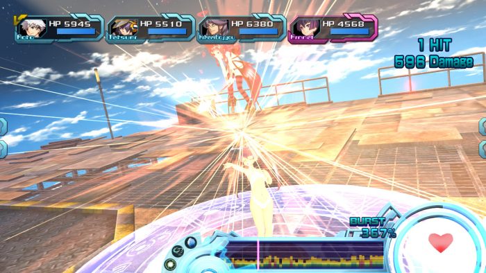 Ar tonelico Qoga Knell of Ar Ciel Screenshot 017