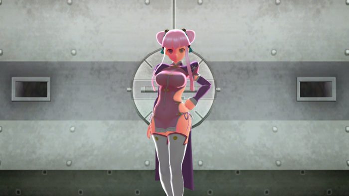 Ar tonelico Qoga Knell of Ar Ciel Screenshot 027