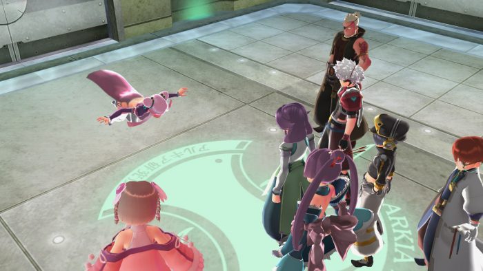 Ar tonelico Qoga Knell of Ar Ciel Screenshot 030