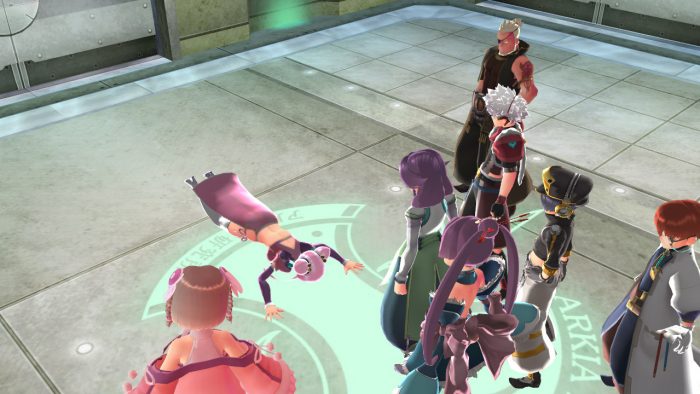 Ar tonelico Qoga Knell of Ar Ciel Screenshot 031