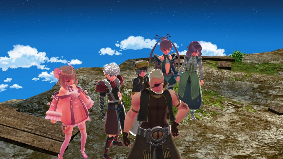 Ar tonelico Qoga Knell of Ar Ciel Screenshot 047