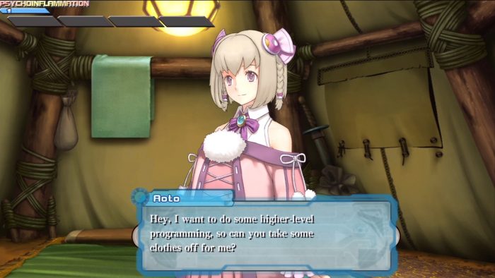 Ar tonelico Qoga Knell of Ar Ciel Screenshot 050
