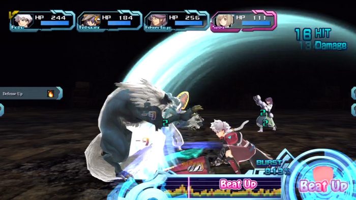 Ar tonelico Qoga Knell of Ar Ciel Screenshot 051