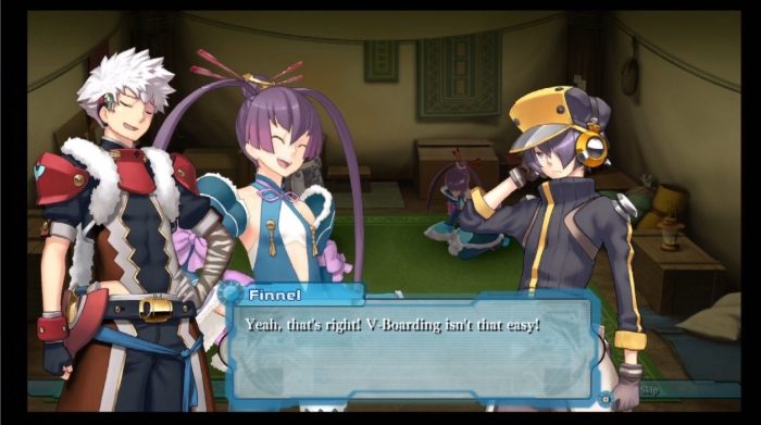 Ar tonelico Qoga Knell of Ar Ciel Screenshot 053
