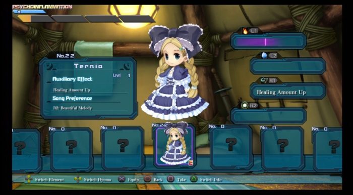 Ar tonelico Qoga Knell of Ar Ciel Screenshot 054