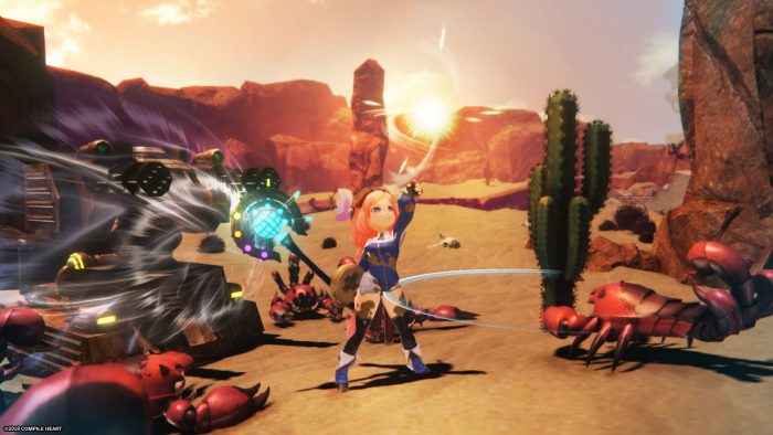 Arc of Alchemist Screenshot 024