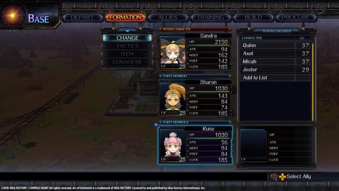 Arc of Alchemist Screenshot 041