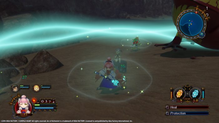 Arc of Alchemist Screenshot 045