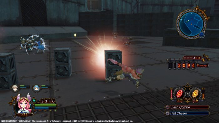 Arc of Alchemist Screenshot 050