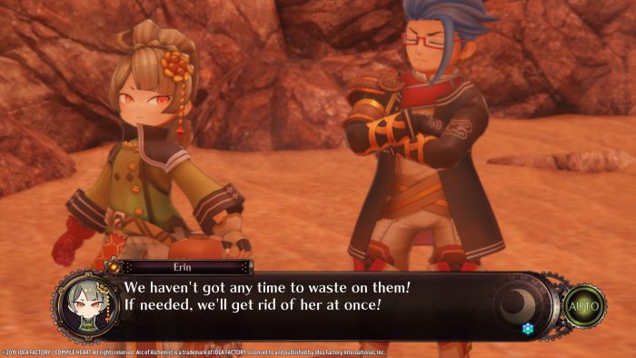 Arc of Alchemist Screenshot 066