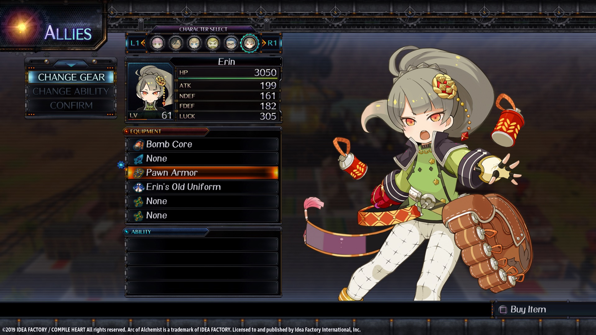 Arc of Alchemist Screenshot 067