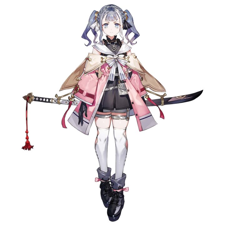 Atelier Ryza 2 Lost Legends the Secret Fairy Artwork 016 Sherri 02