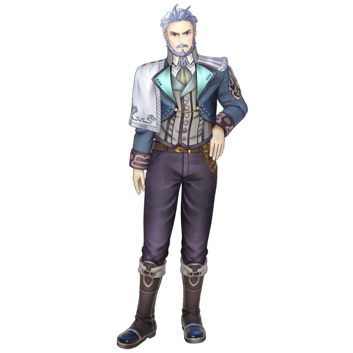 Atelier Ryza 2 Lost Legends the Secret Fairy Artwork 017 Volker 01