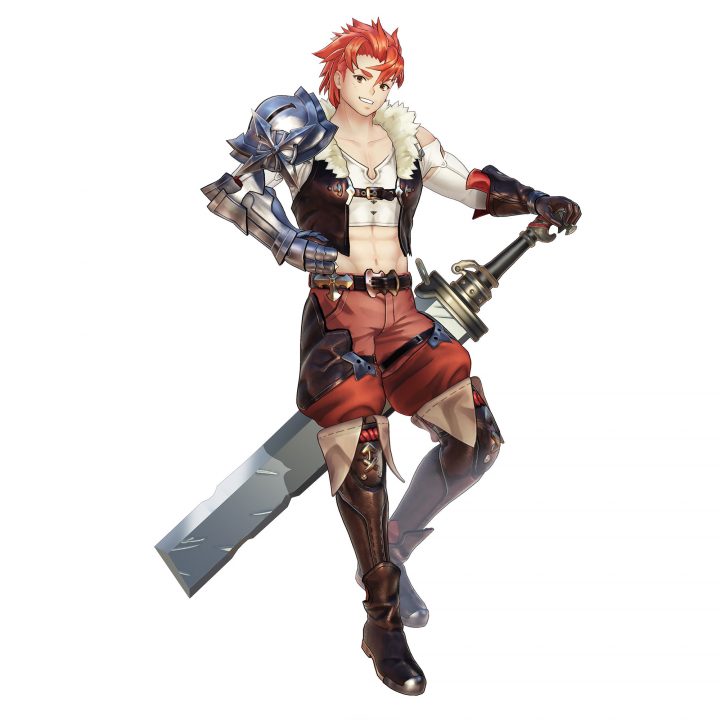 Atelier Ryza 2 Lost Legends the Secret Fairy Artwork 023 Classic Costume Lent