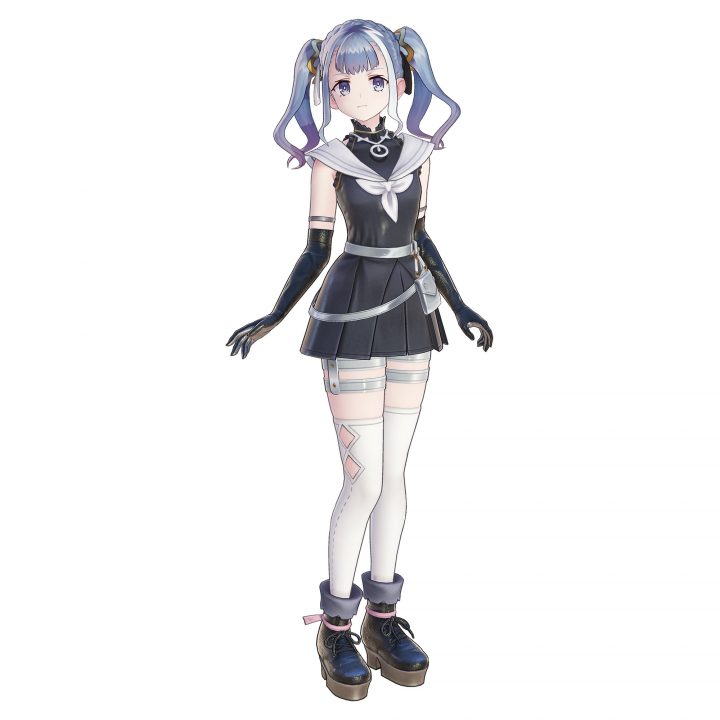 Atelier Ryza 2 Lost Legends the Secret Fairy Artwork 029 Summer Costume Patricia