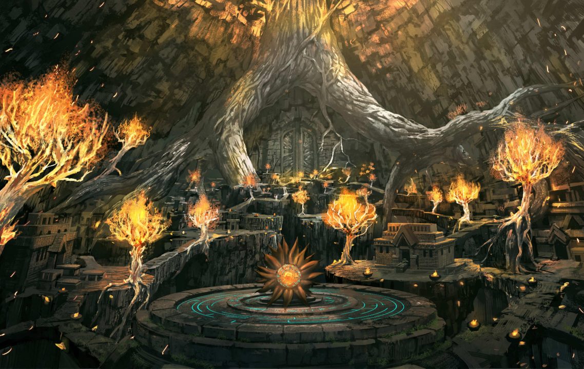 Atelier Ryza 2 Lost Legends the Secret Fairy Artwork Concept 02