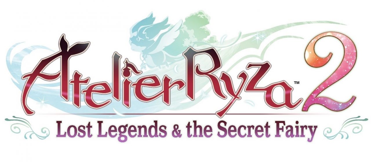 Atelier Ryza 2 Lost Legends the Secret Fairy Logo