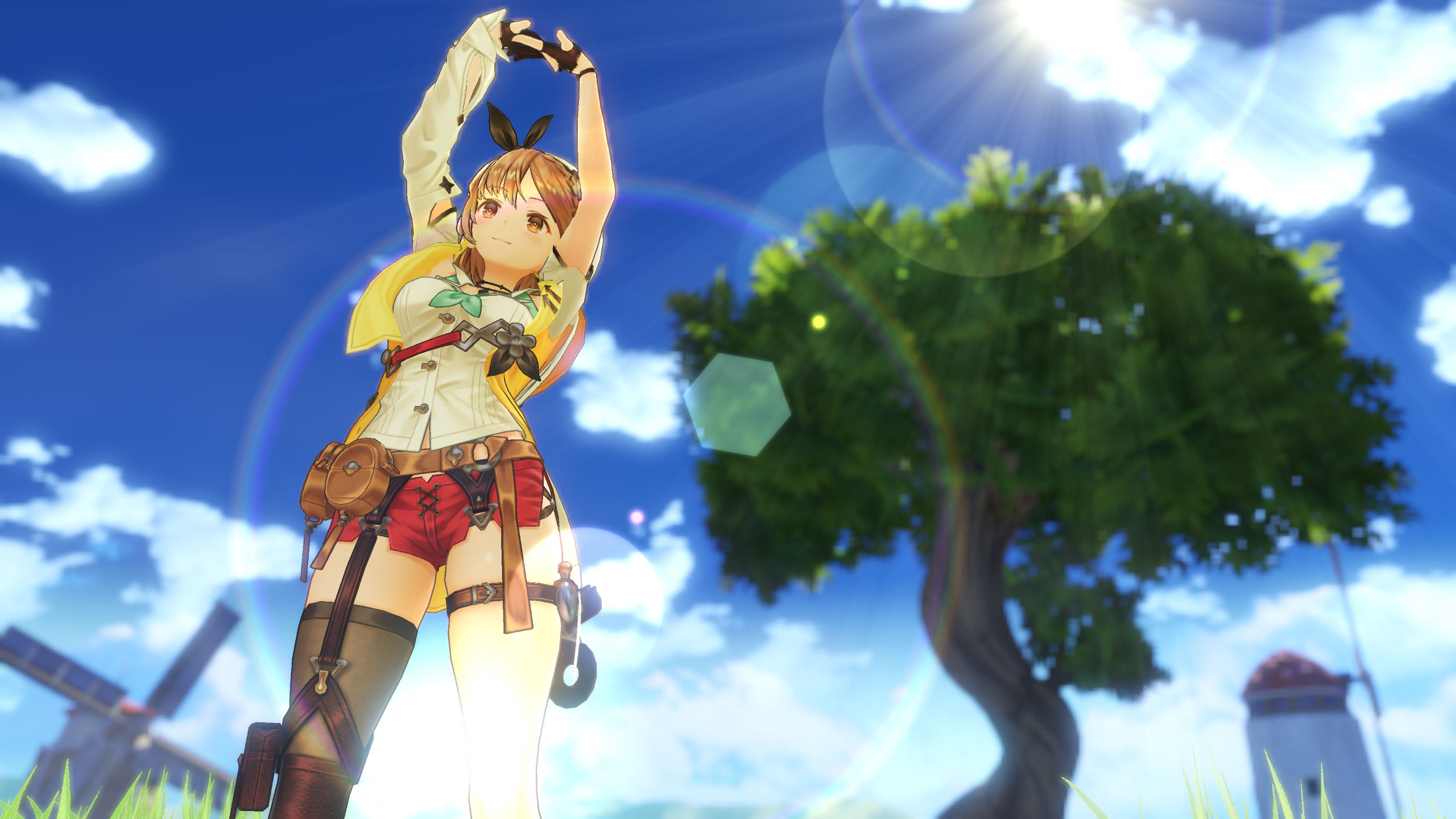 Atelier Ryza 3 Reveals New Trailer, DLC Costumes, & Gameplay; Anime Series  Announced