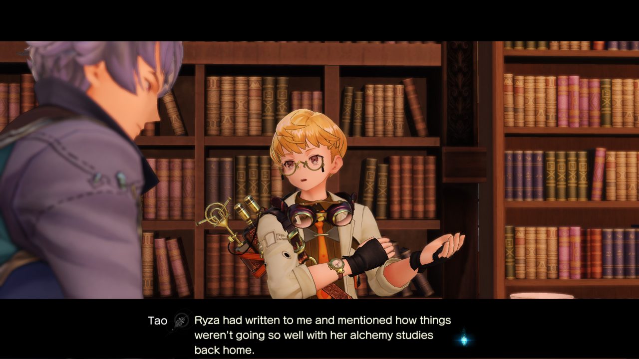 Atelier Ryza 2 Lost Legends the Secret Fairy Screenshot 062