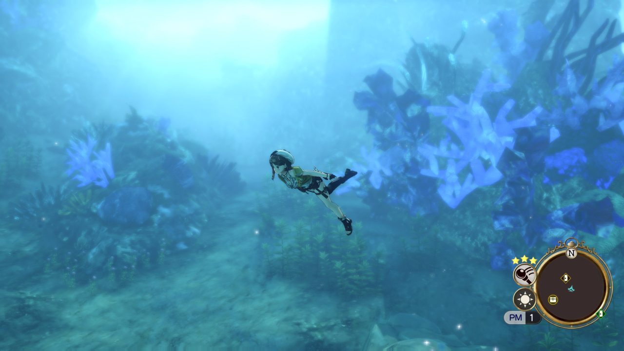 Atelier Ryza 2 Lost Legends the Secret Fairy Screenshot 069