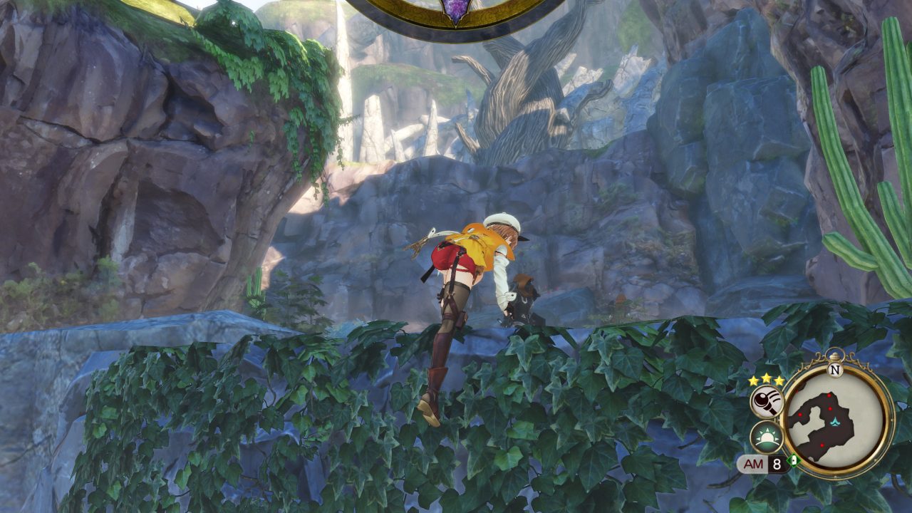 Atelier Ryza 2 Lost Legends the Secret Fairy Screenshot 070