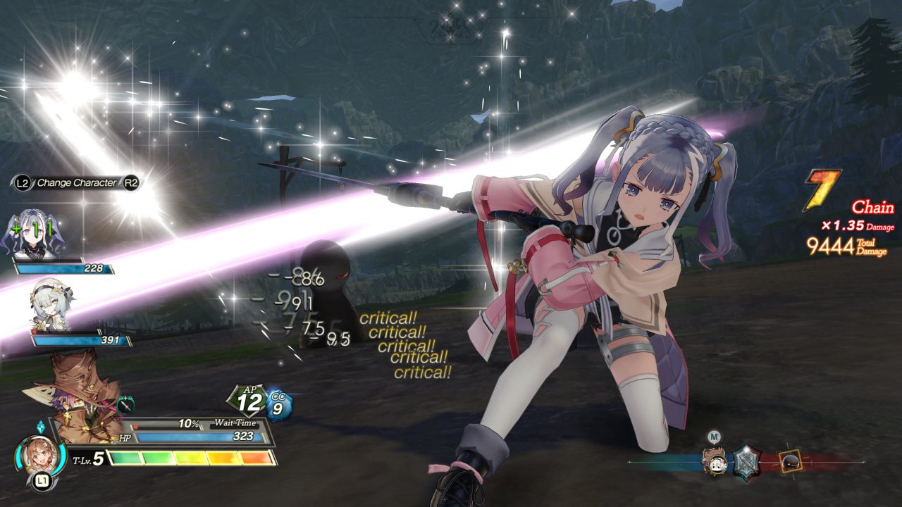 Atelier Ryza 2 Lost Legends the Secret Fairy Screenshot 074