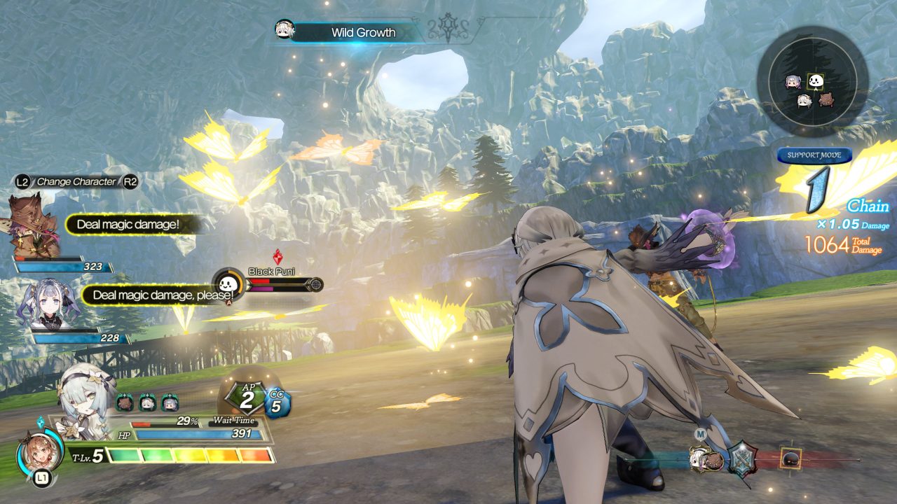 Atelier Ryza 2 Lost Legends the Secret Fairy Screenshot 075