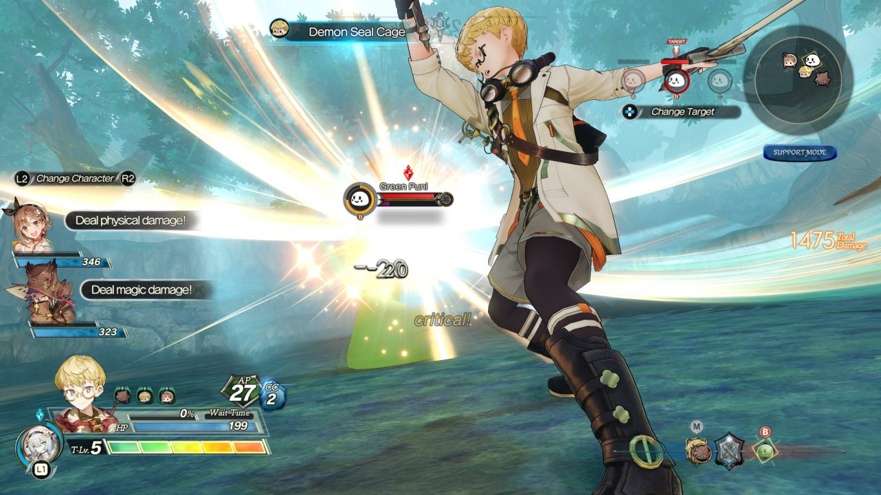 Atelier Ryza 2 Lost Legends the Secret Fairy Screenshot 076
