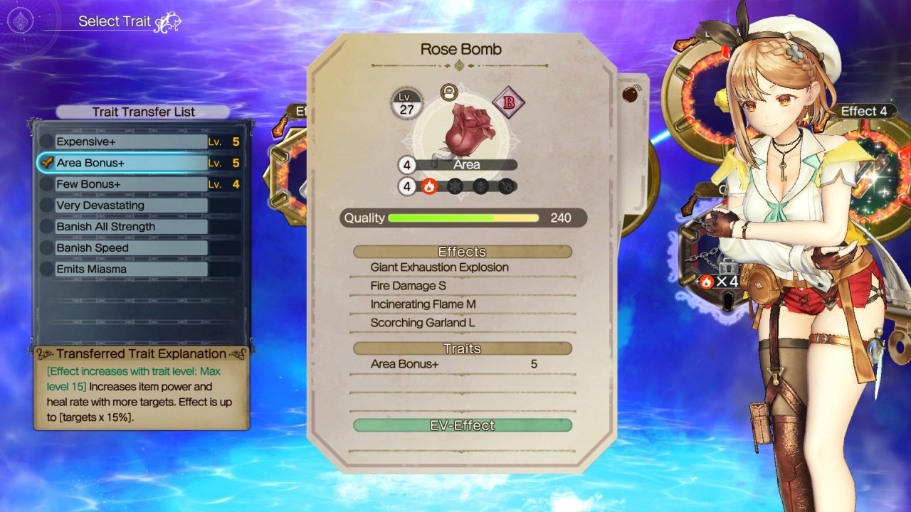 Atelier Ryza 2 Lost Legends the Secret Fairy Screenshot 078